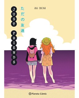 Foto 1 | Libro '' Just Friends (planeta Manga)''