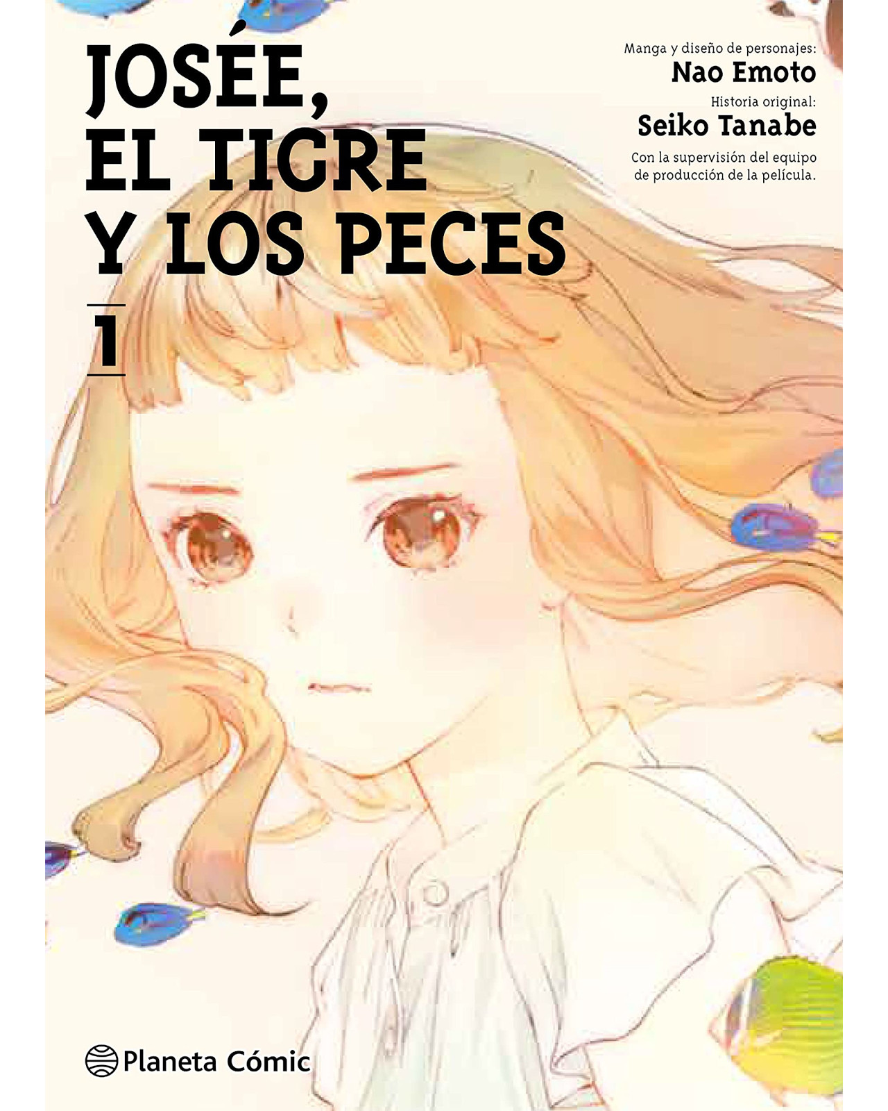 Foto 2 pulgar | Libro '' Josée, El Tigre Y Los Peces N 01/02''
