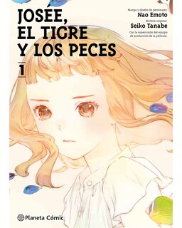 Foto 1 | Libro '' Josée, El Tigre Y Los Peces N 01/02''