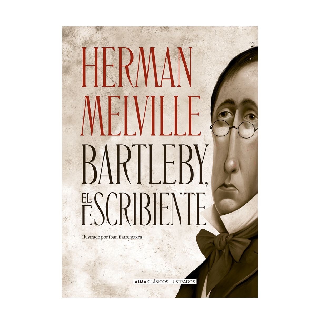 Bartleby, El Escribiente Alma Pasta Dura Beige