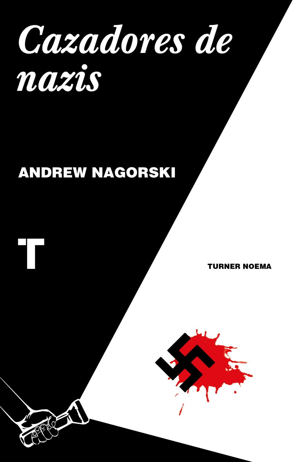 Foto 2 pulgar | Libro " Cazadores De Nazis"