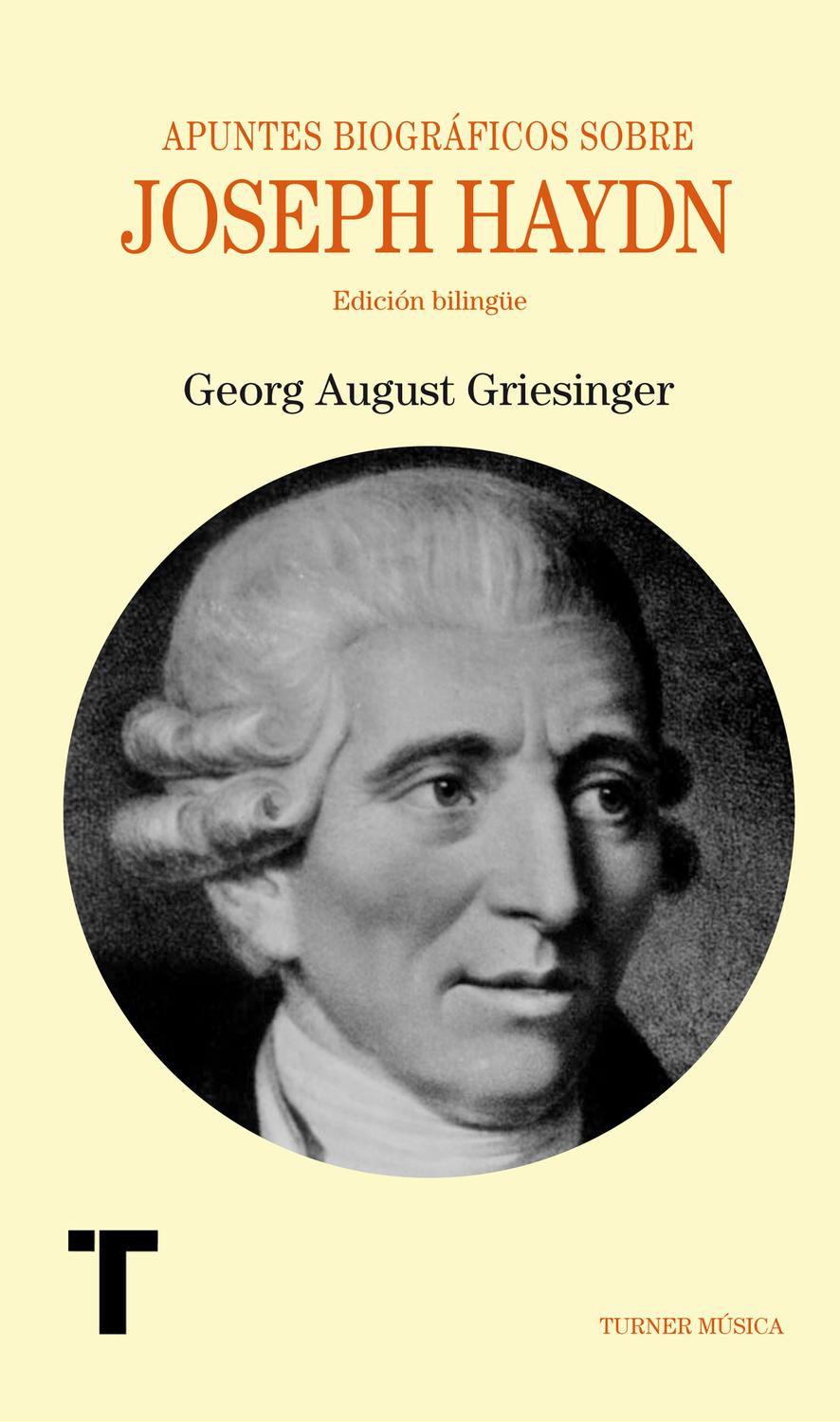 Foto 2 pulgar | Libro " Joseph Haydn (edición Bilingüe)"