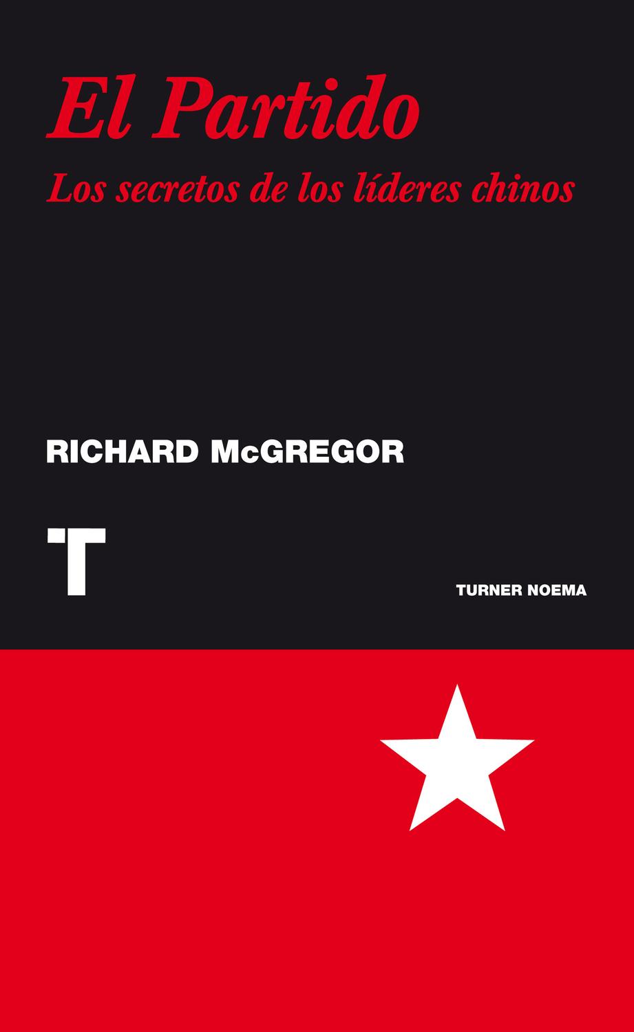 Foto 2 pulgar | Libro " El Partido. Los Secretos De Los Líderes Chinos"