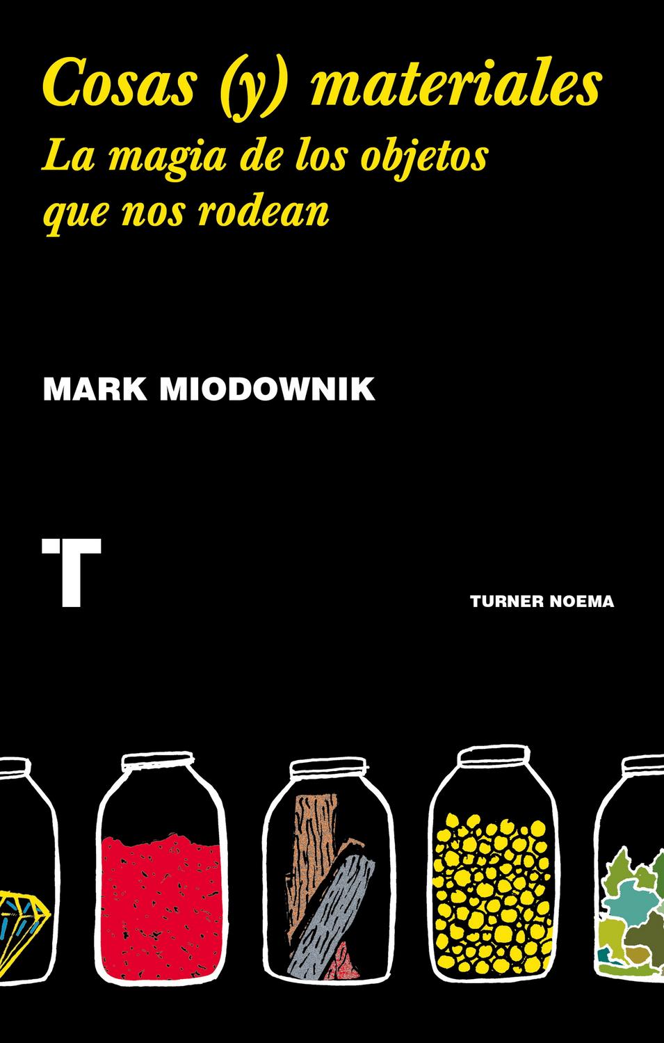 Foto 2 pulgar | Libro " Cosas (y) Materiales. La Magia De Los Objetos Que Nos Rodean"