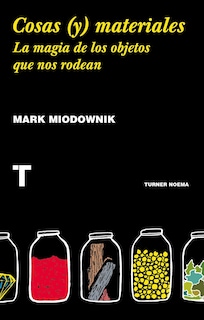 Foto 1 | Libro " Cosas (y) Materiales. La Magia De Los Objetos Que Nos Rodean"