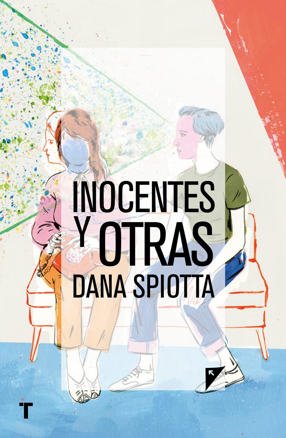 Libro " Inocentes Y Otras"