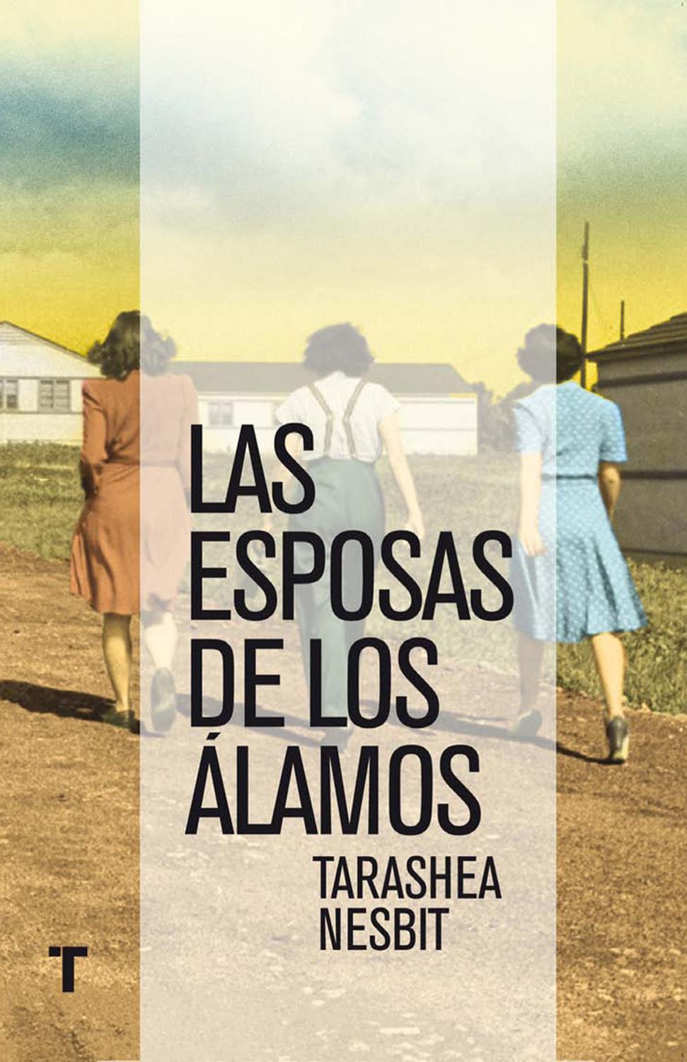 Libro " Las Esposas De Los Álamos"