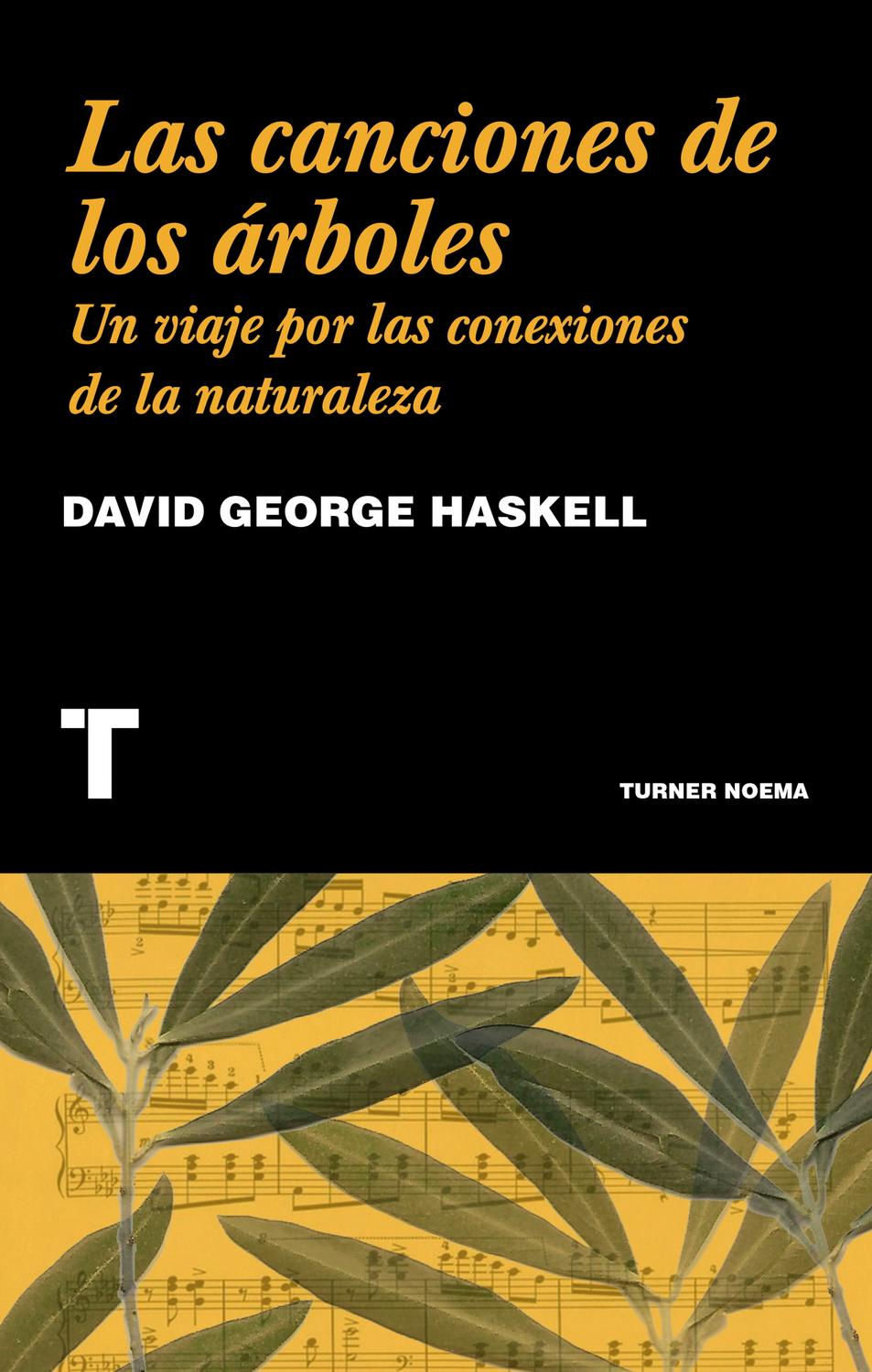 Foto 2 pulgar | Libro " Las canciones De Los Árboles. Un Viaje Por Las Conexiones De La Naturaleza"