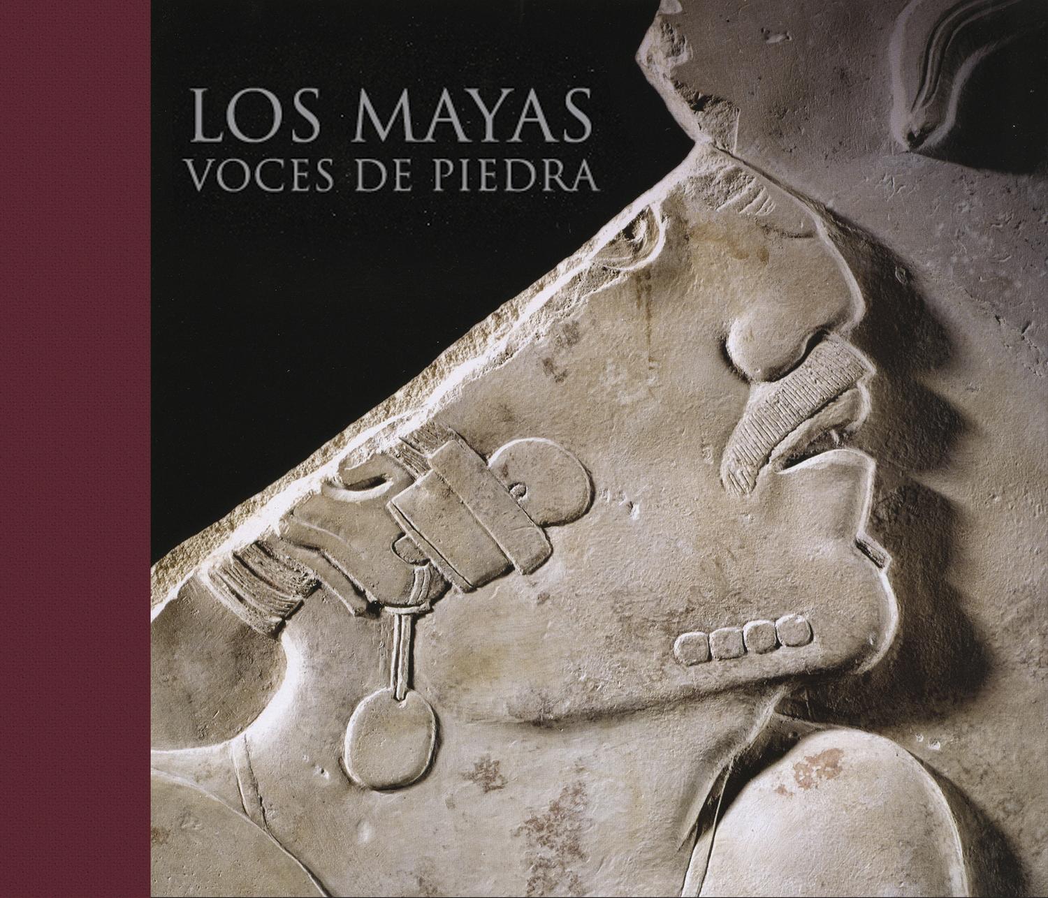 Foto 2 pulgar | Libro " Los Mayas. Voces De Piedra"