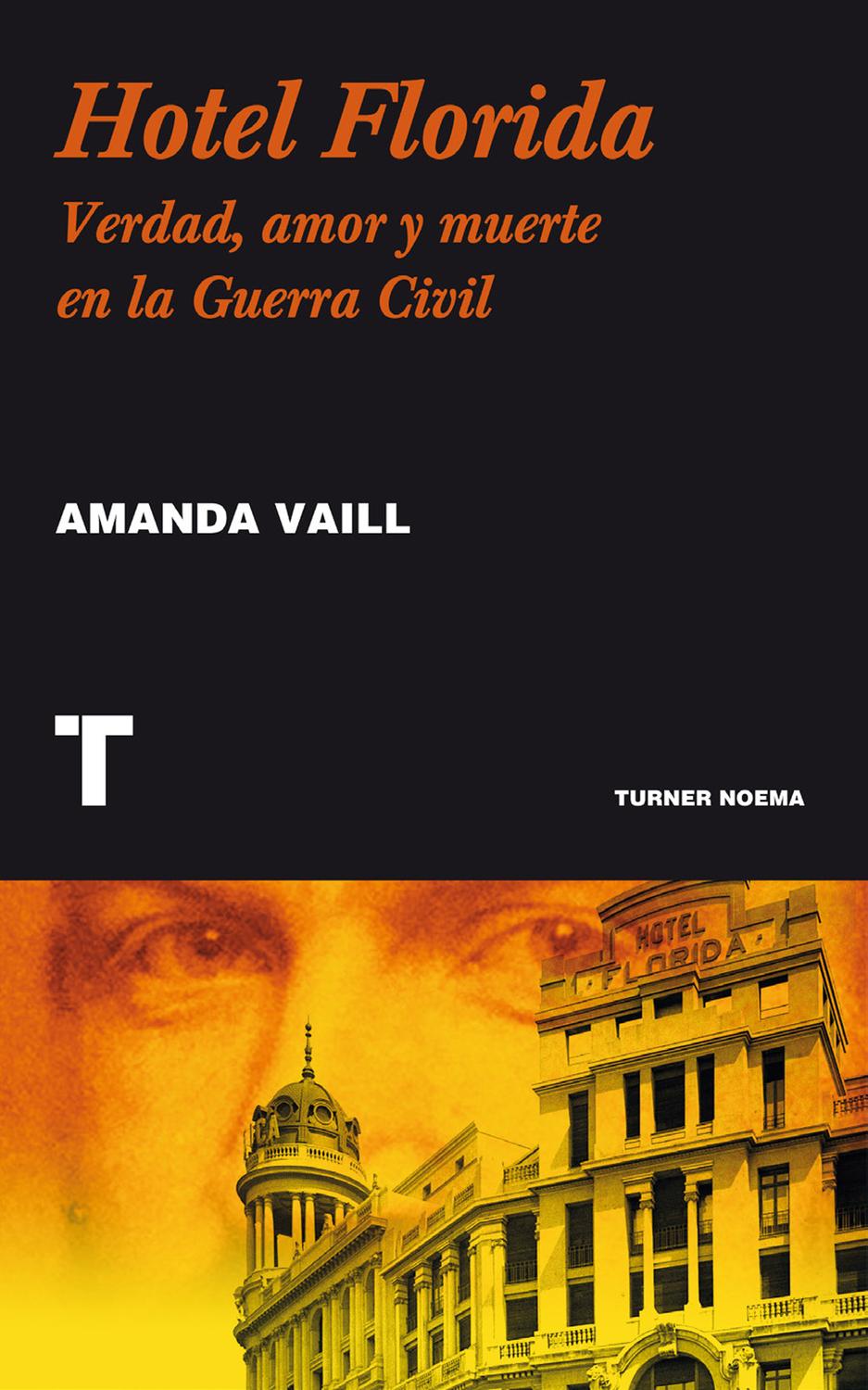 Libro " Hotel Florida"