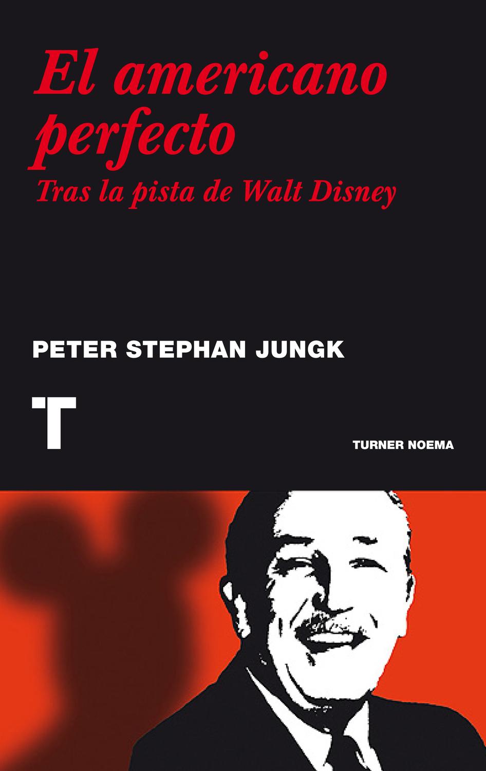 Libro " El Americano Perfecto"