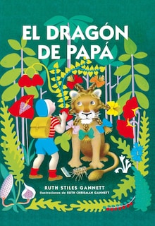 Foto 1 | Libro " El Dragón De Papá"