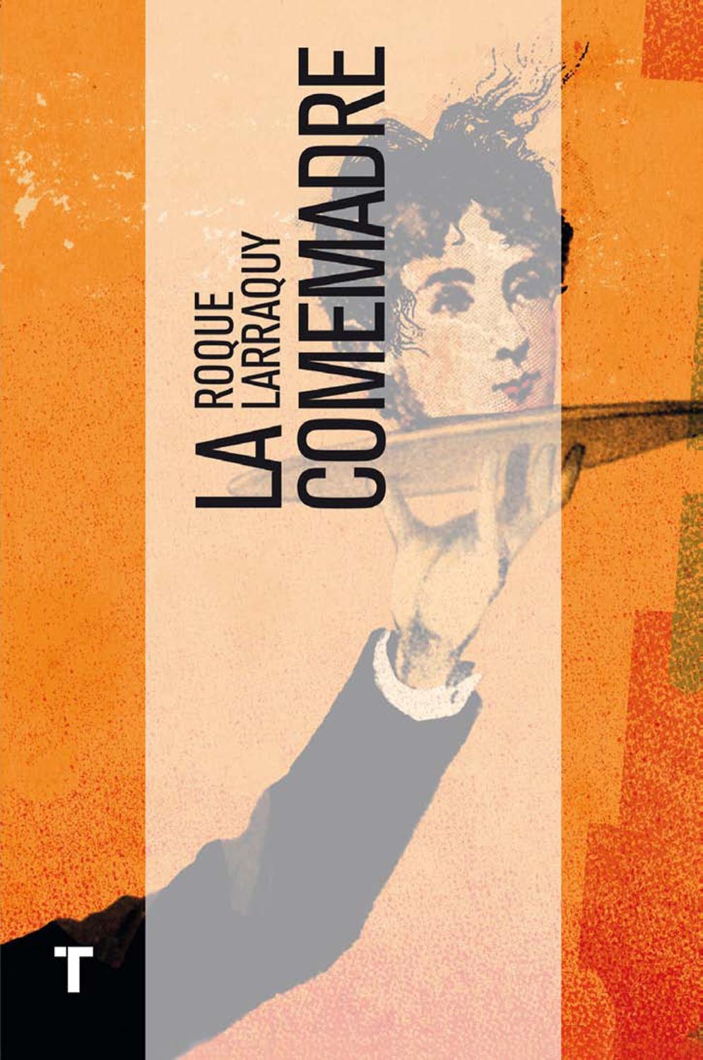 Libro " La Comemadre"