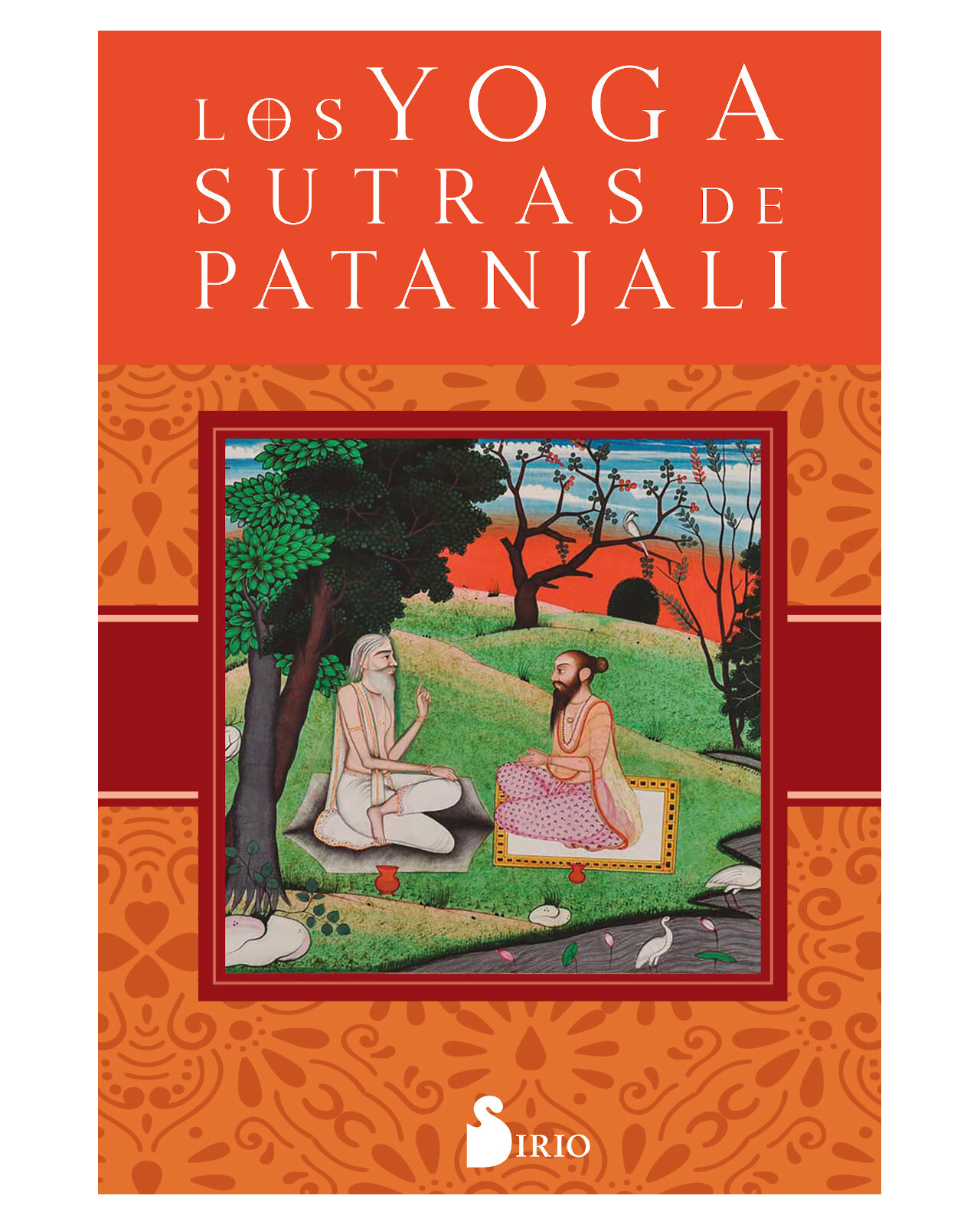 Libro ''los Yoga Sutras De Patanjali''