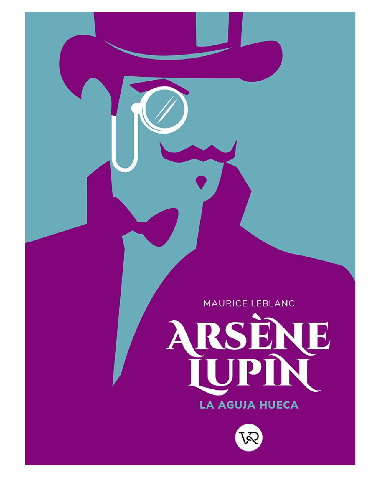 Foto 2 pulgar | Libro ''arsène Lupin La Aguja Hueca''