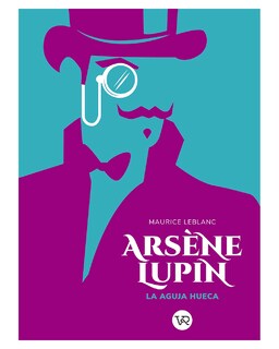 Foto 1 | Libro ''arsène Lupin La Aguja Hueca''
