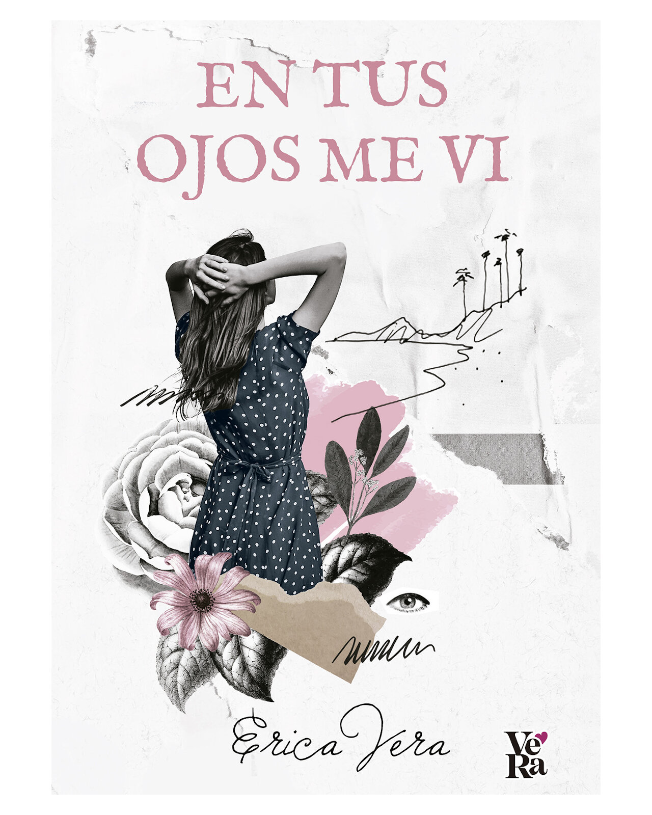 Libro ''en Tus Ojos Me Vi'' $475