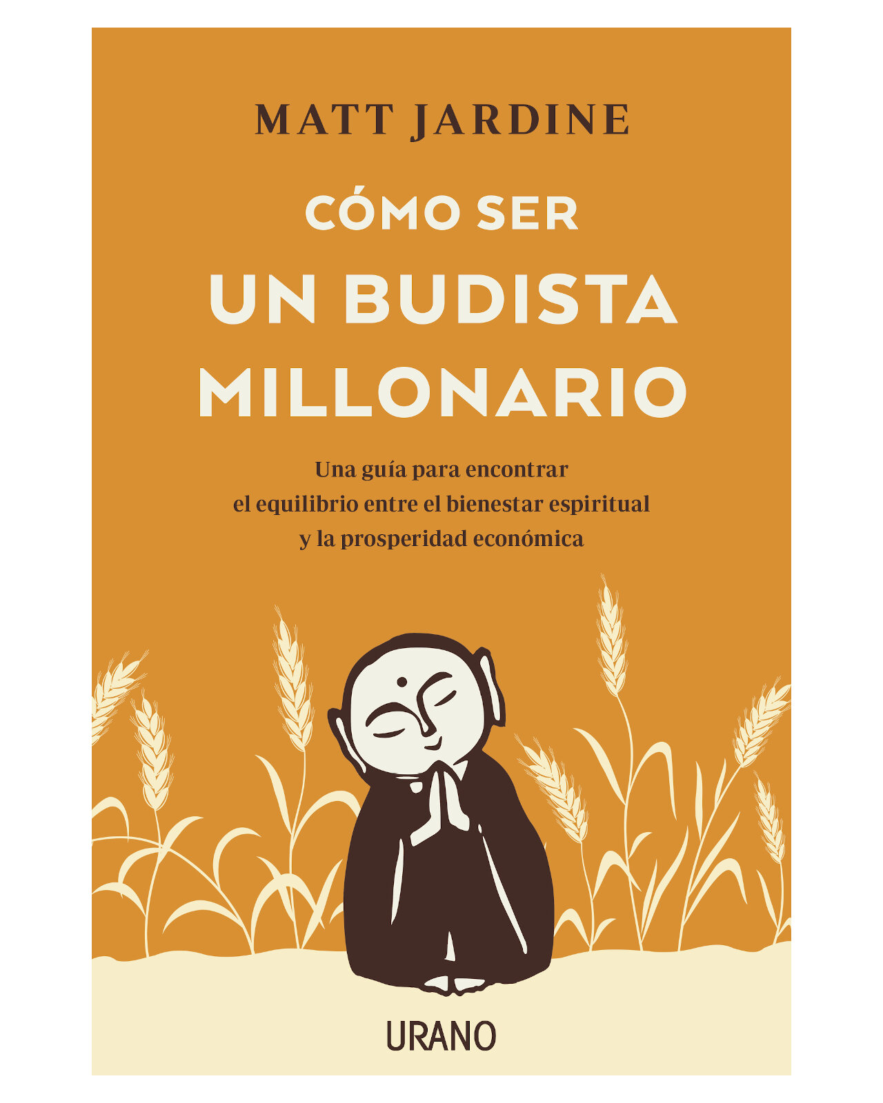 Foto 2 pulgar | Libro ''como Ser Un Budista Millonario''