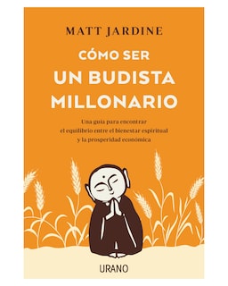 Foto 1 | Libro ''como Ser Un Budista Millonario''