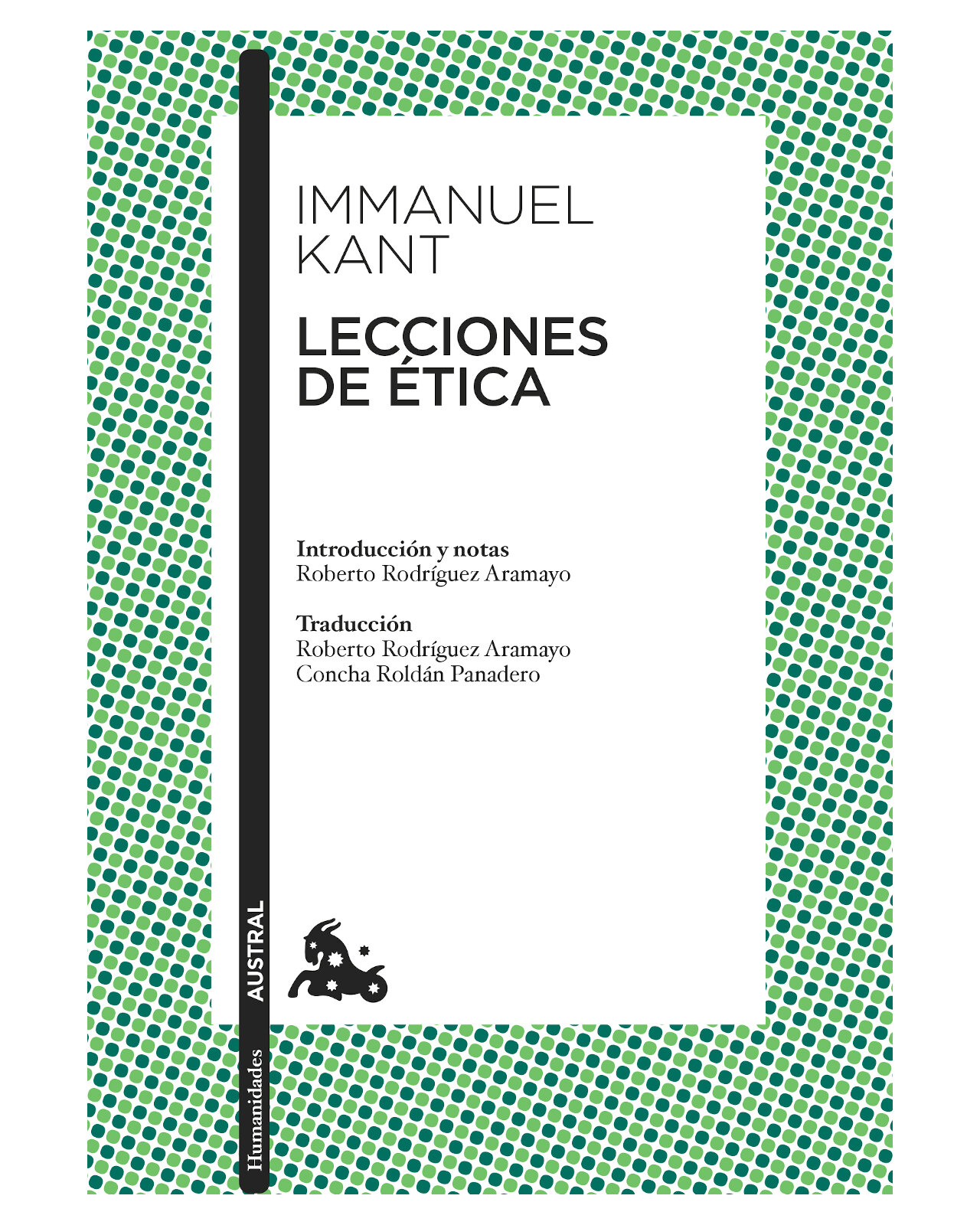 Foto 2 pulgar | Libro ''lecciones De Ética''
