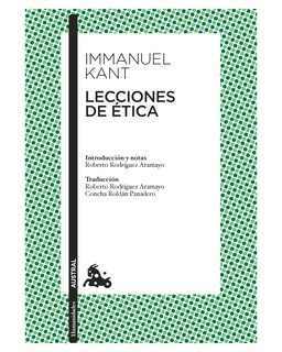 Foto 1 | Libro ''lecciones De Ética''
