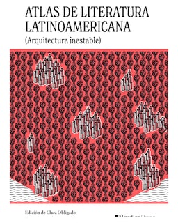 Foto 1 | Libro ''atlas De Literatura Latinoamericana (arquitectura Inestable)''