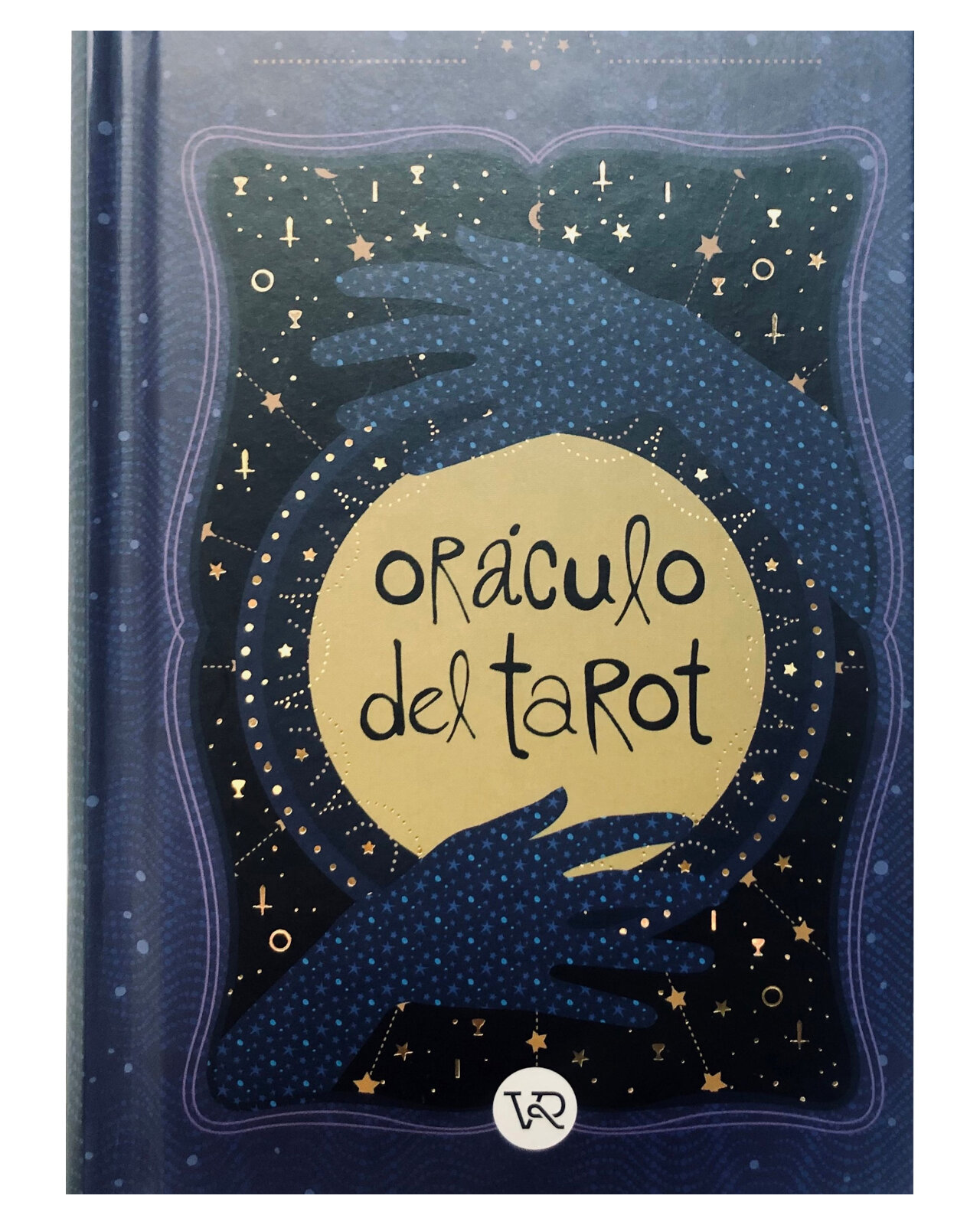 Foto 2 pulgar | Libro ''oráculo Del Tarot''