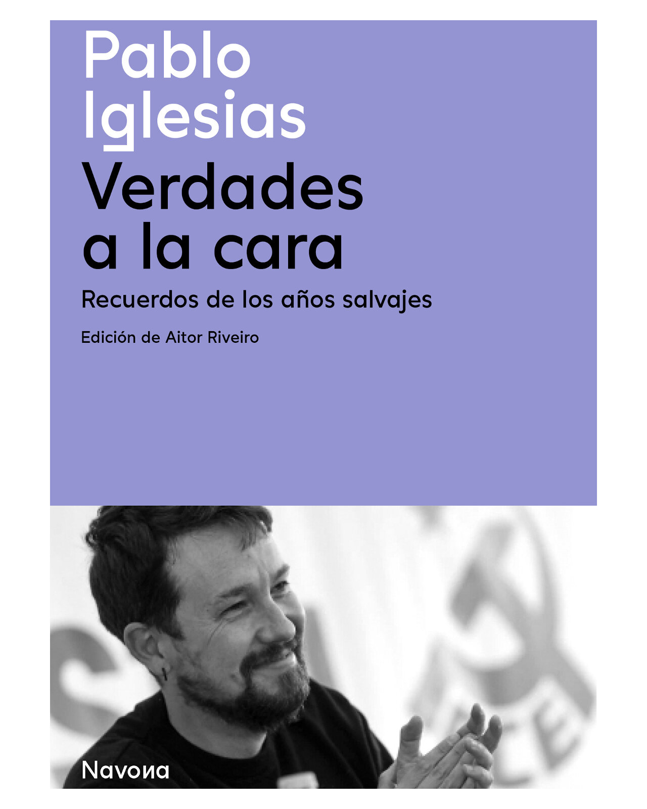 Foto 2 pulgar | Libro ''verdades A La Cara. Recuerdos De Los Años Salvajes''