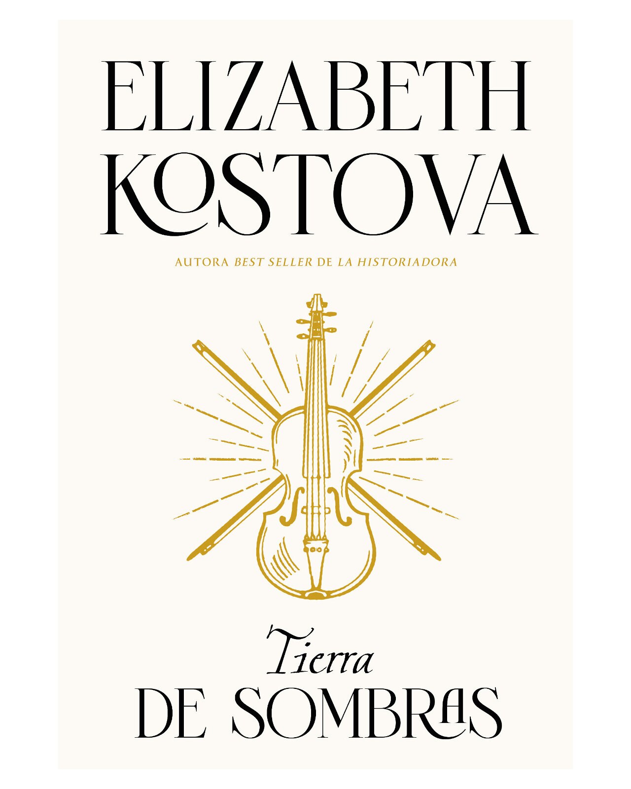 Libro ''tierra De Sombras'' $550