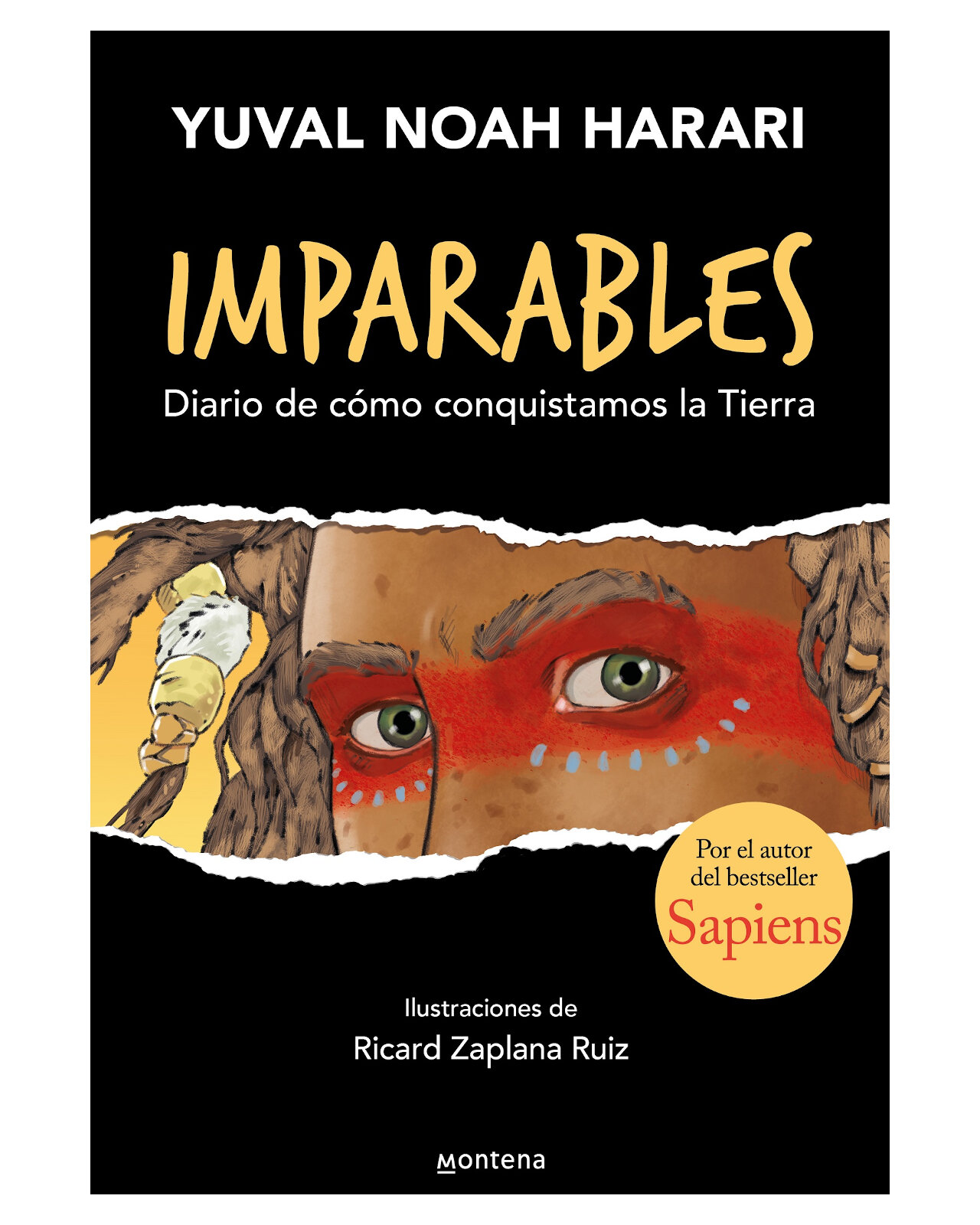 Foto 2 pulgar | Libro ''imparables''