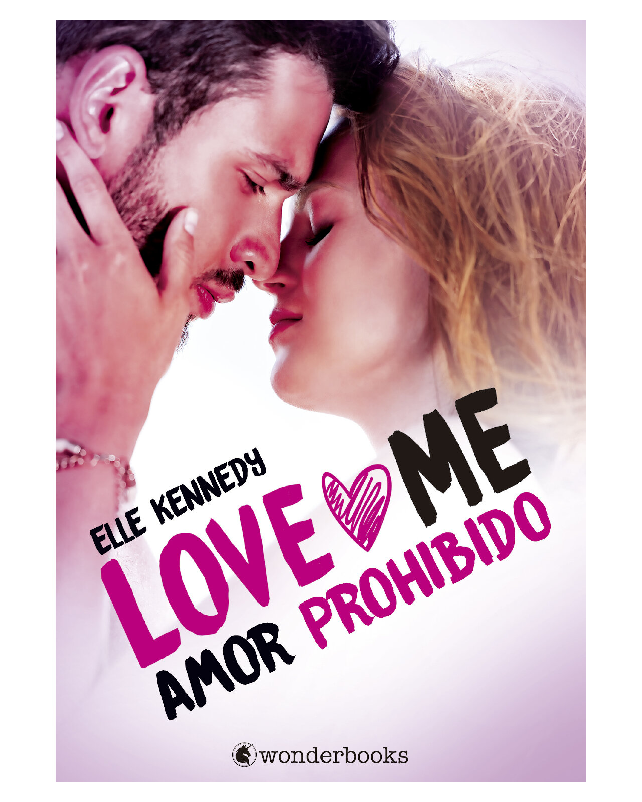 Libro ''amor Prohibido Love Me 1''