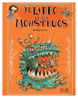 Foto 1 | Libro ''el Libro De Los Monstruos''