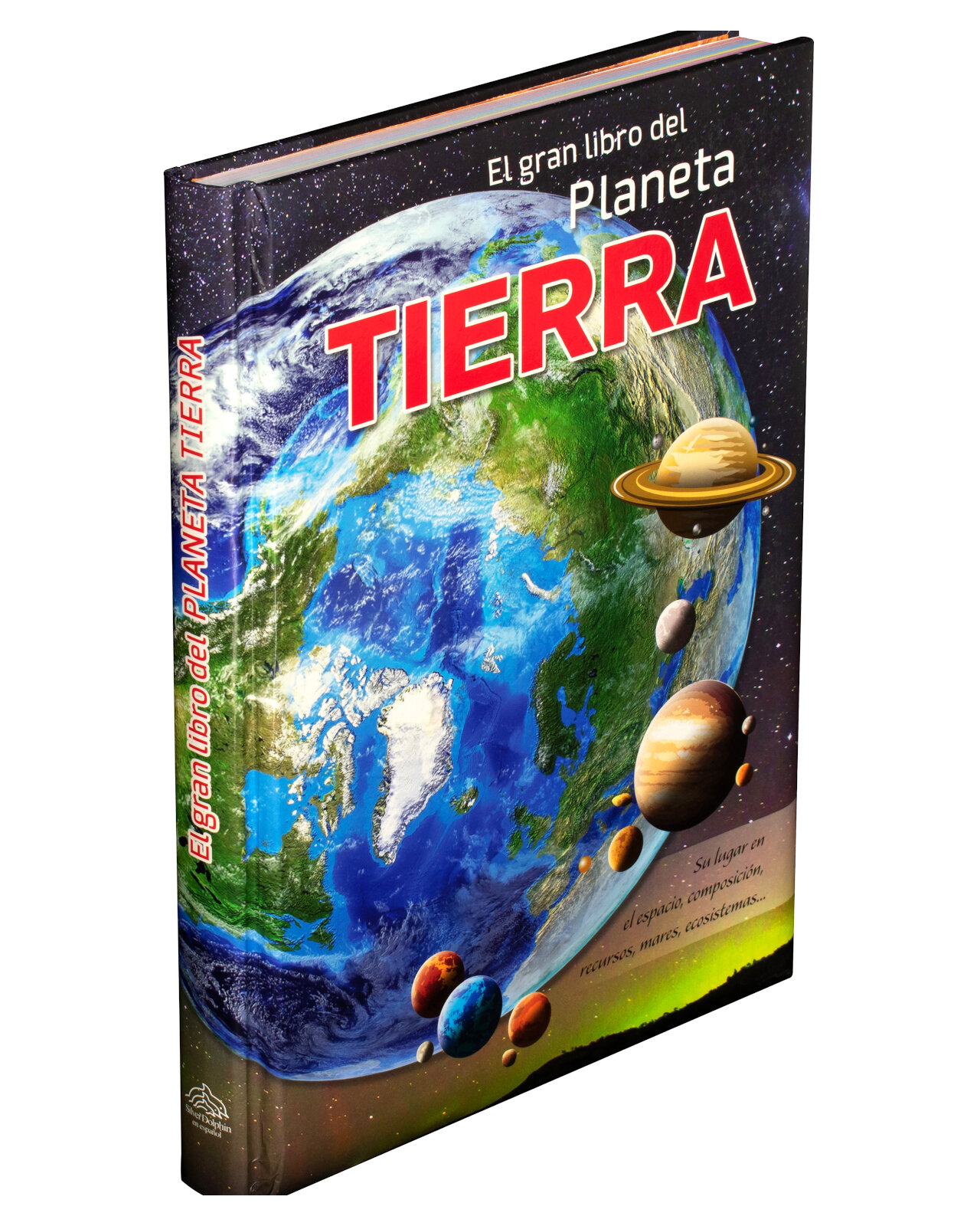 Foto 2 pulgar | Libro ''el Gran Libro Del: Planeta Tierra.''
