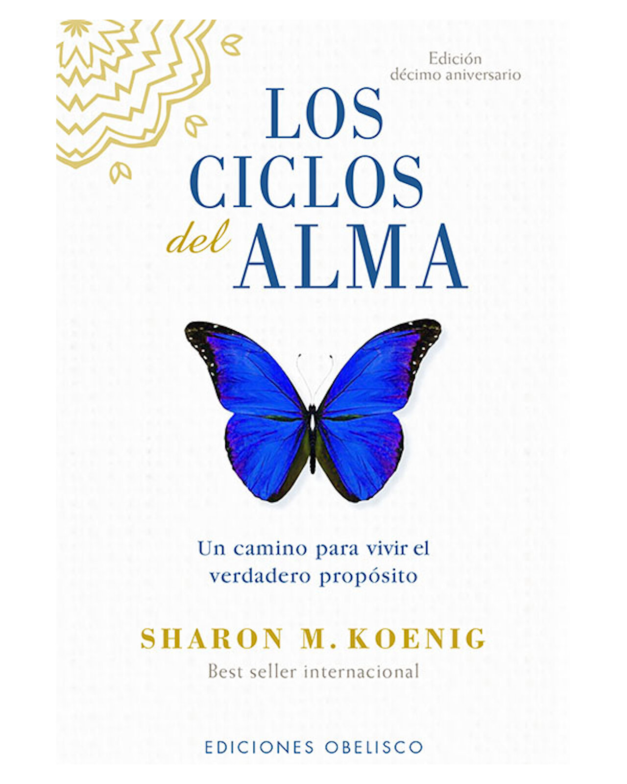 Foto 1 | Libro ''los Ciclos Del Alma''