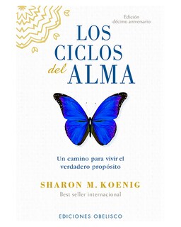 Foto 1 | Libro ''los Ciclos Del Alma''