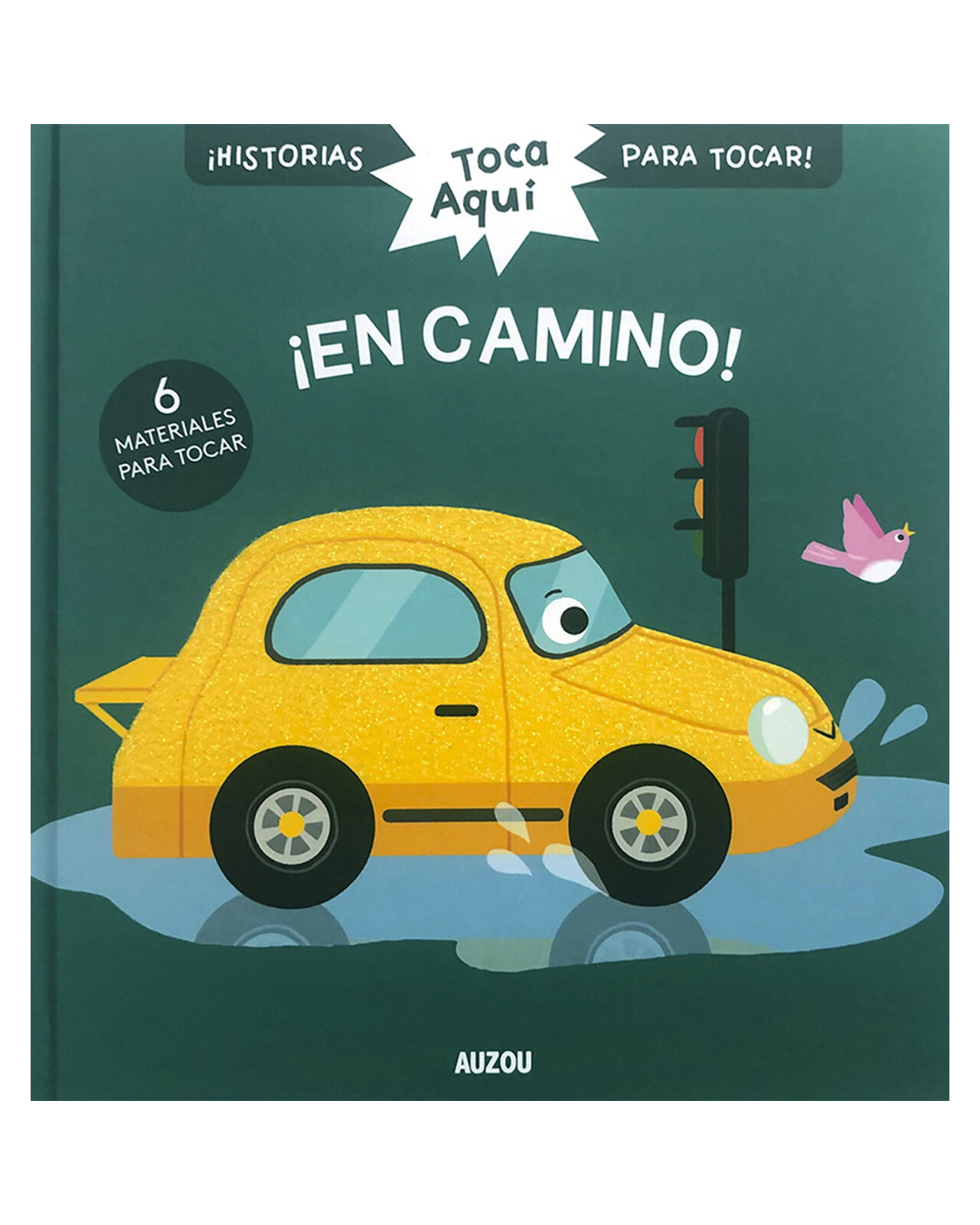 Foto 2 pulgar | Libro ''¡en Camino!''