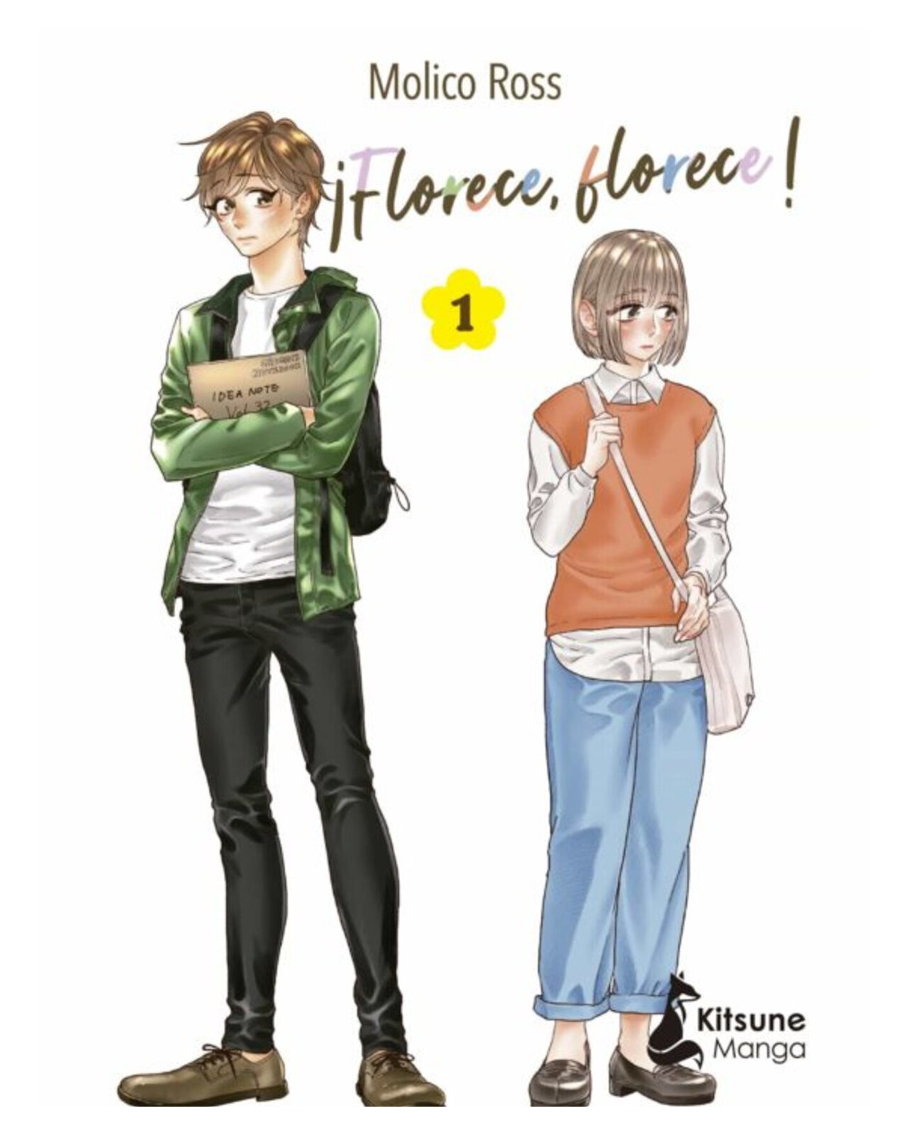 Foto 1 | Libro ''¡florece, Florece! 1''