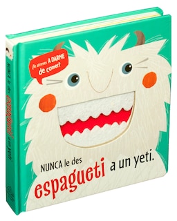 Foto 1 | Libro ''¿te Atreves A Darme De Comer?: Nunca Le Des Espagueti A Un Yeti''
