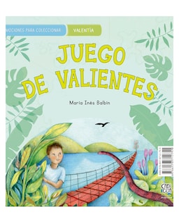 Foto 1 | Libro ''valentía Y Miedo Emociones Coleccionar''