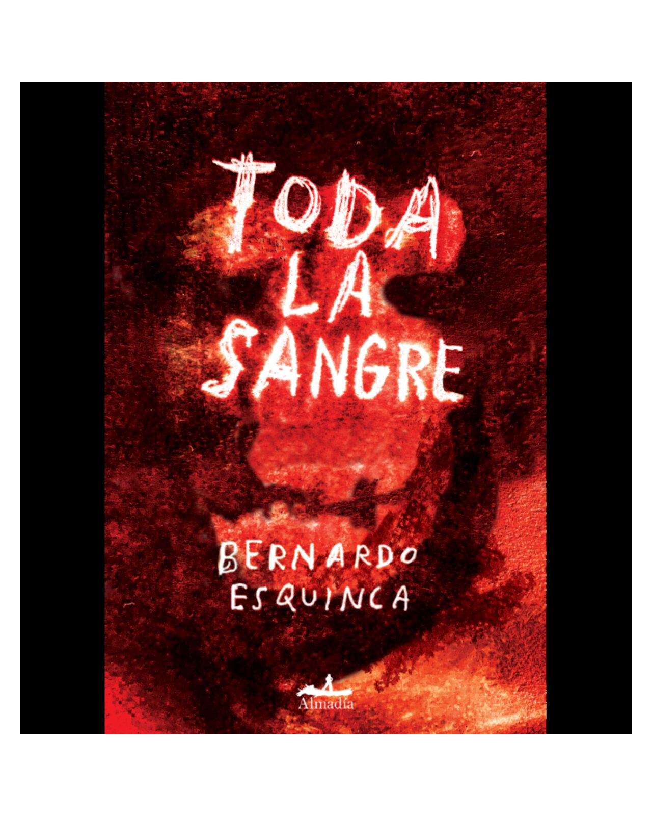 Foto 2 pulgar | Libro ''toda La Sangre''