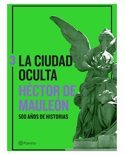 Foto 1 | Libro ''la Ciudad Oculta. Volumen 3''