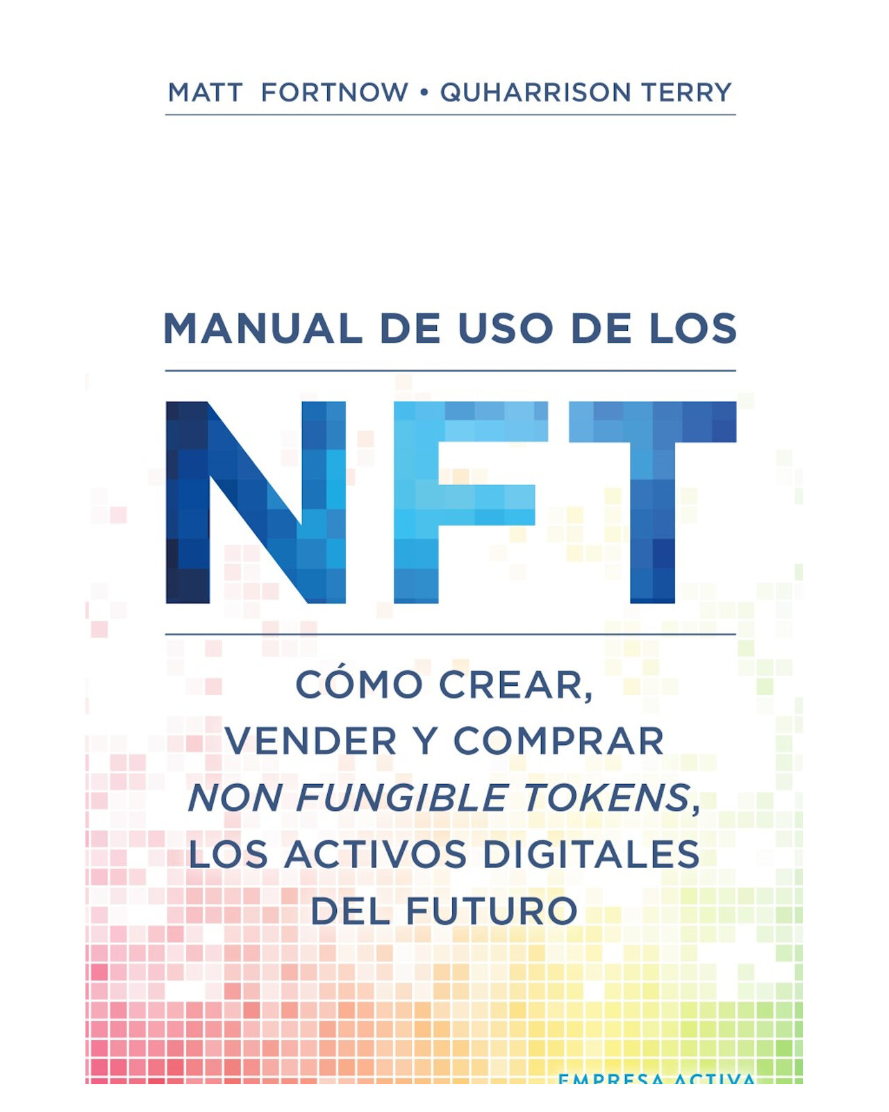 Foto 1 | Libro ''manual De Uso De Los Nft''