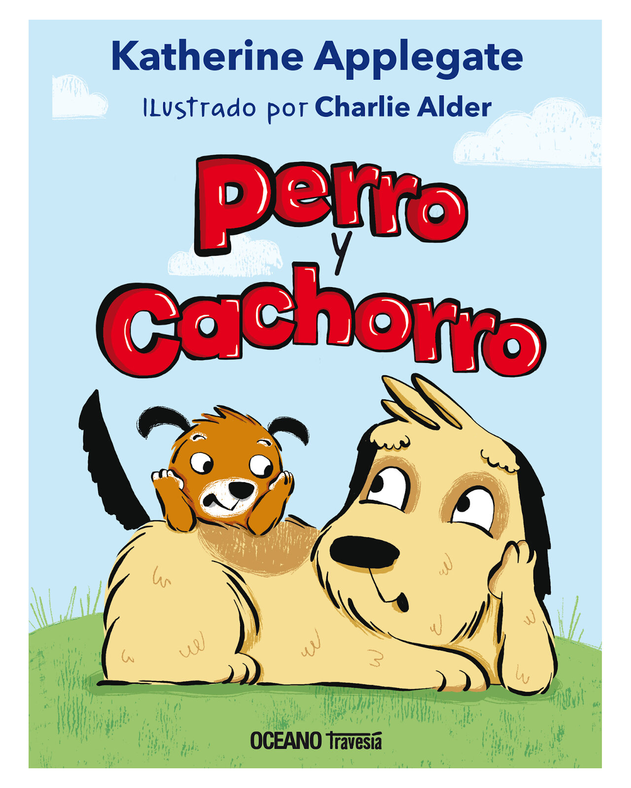 Foto 2 pulgar | Libro ''perro Y Cachorro''