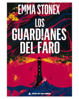Foto 1 | Libro ''los Guardianes Del Faro''