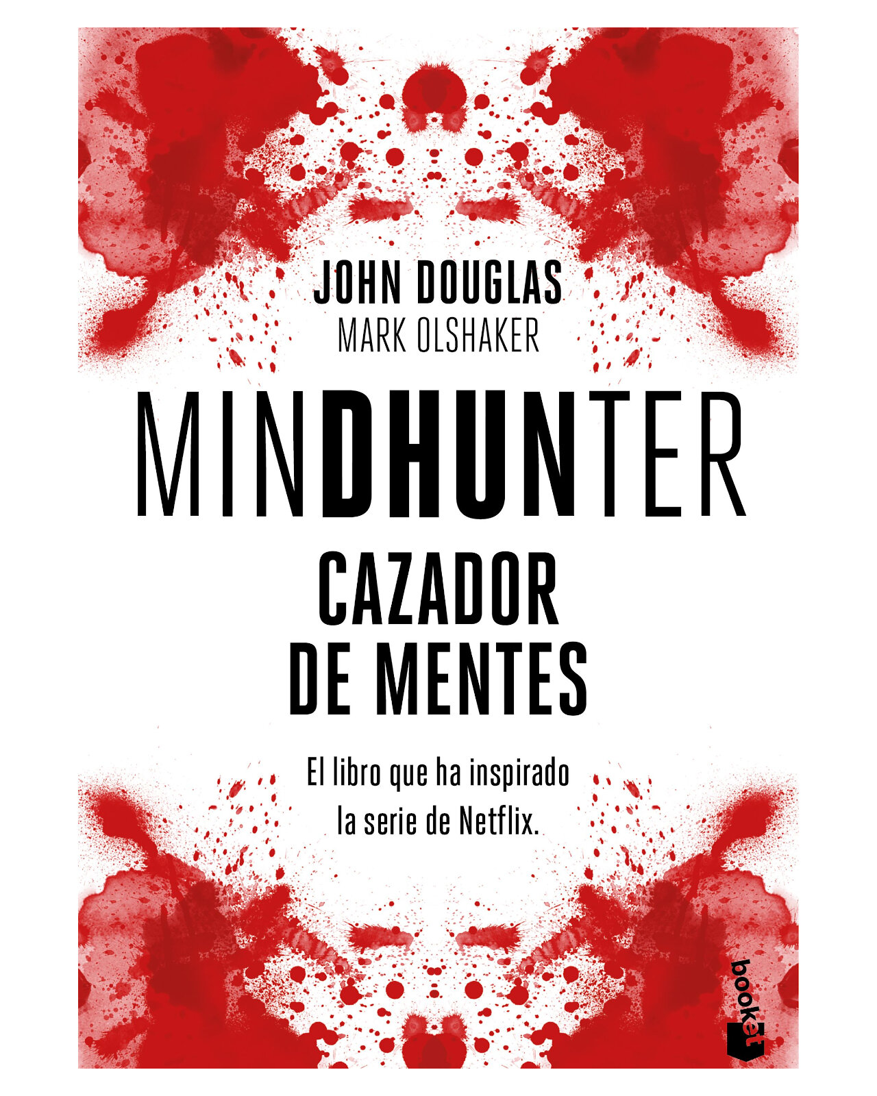 Foto 2 pulgar | Libro ''mindhunter''