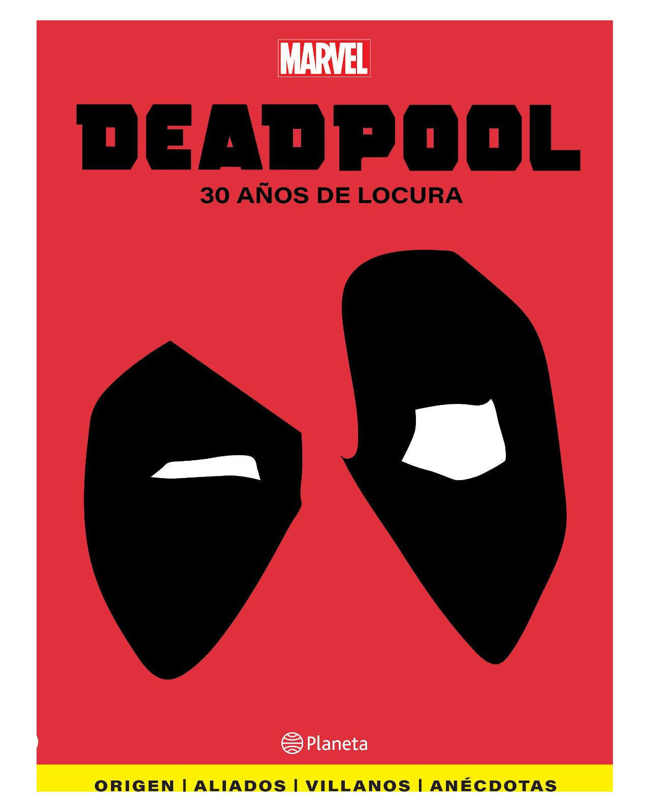 Foto 1 | Libro ''deadpool. 30 Años De Locura''