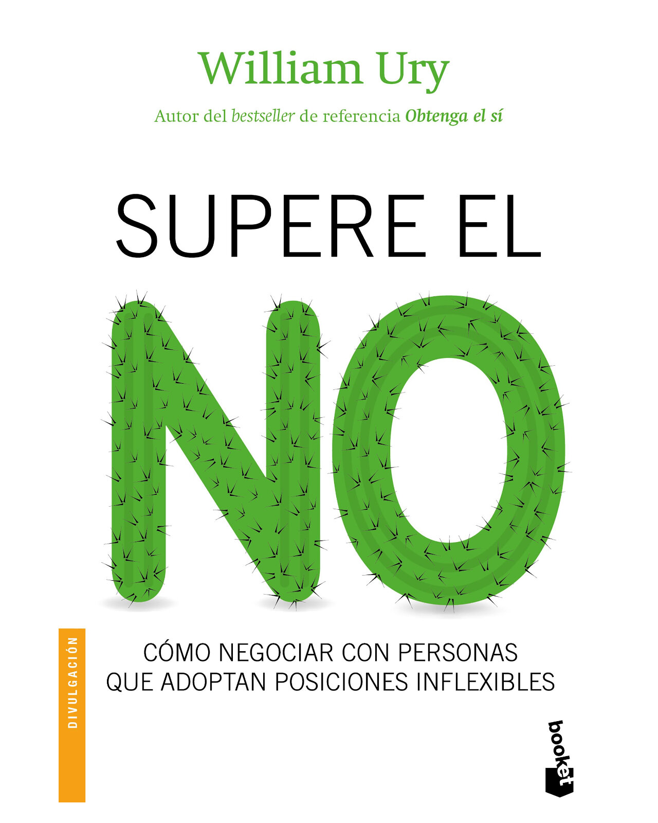 Libro ''supere El No''