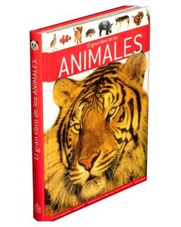 Foto 1 | Libro ''el Gran Libro De Los: Animales.''