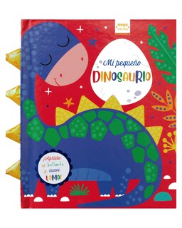 Foto 1 | Libro ''lomos Divertidos: Mi Pequeño Dinosaurio''