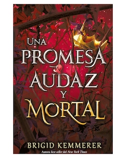 Foto 1 | Libro ''una Promesa Audaz Y Mortal''